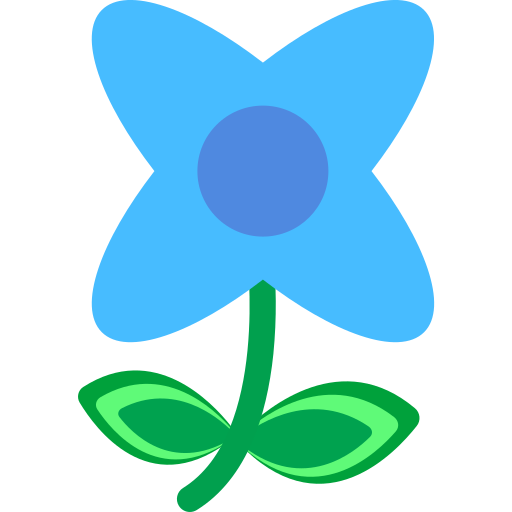 flor icono gratis