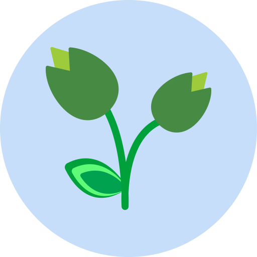 fleur Icône gratuit