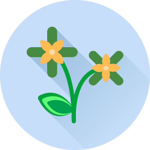 flor icono gratis