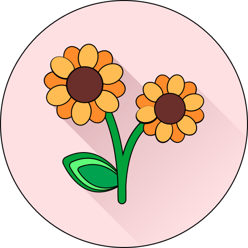 Цветок бесплатно иконка