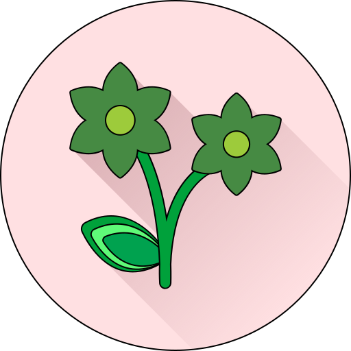 Цветок бесплатно иконка