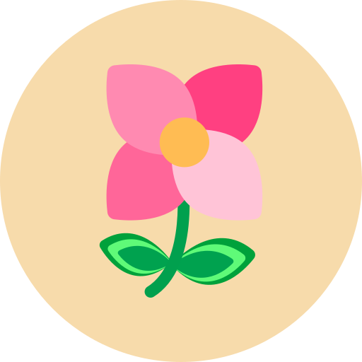 flor icono gratis