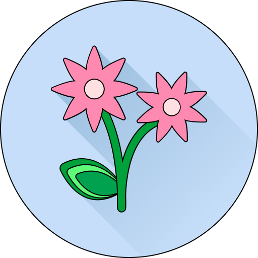Цветок бесплатно иконка