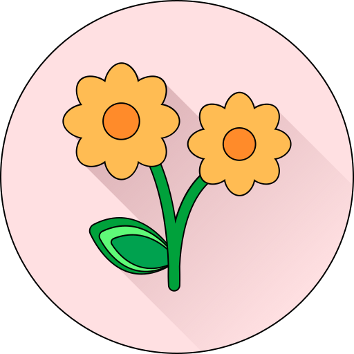 flor icono gratis