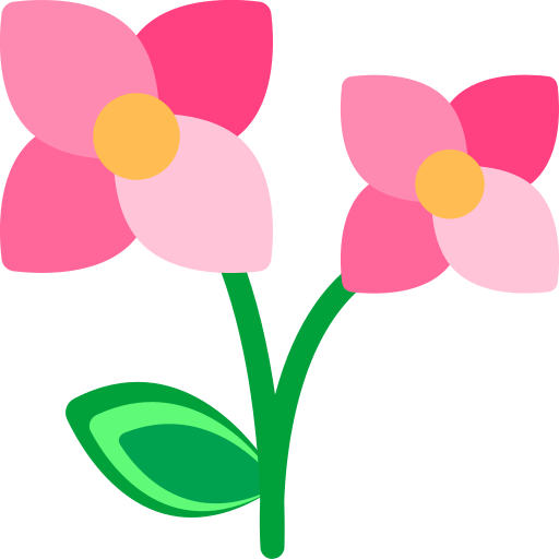 flor icono gratis