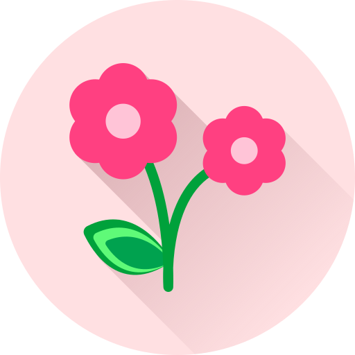 flor icono gratis