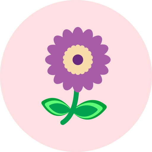 flor icono gratis