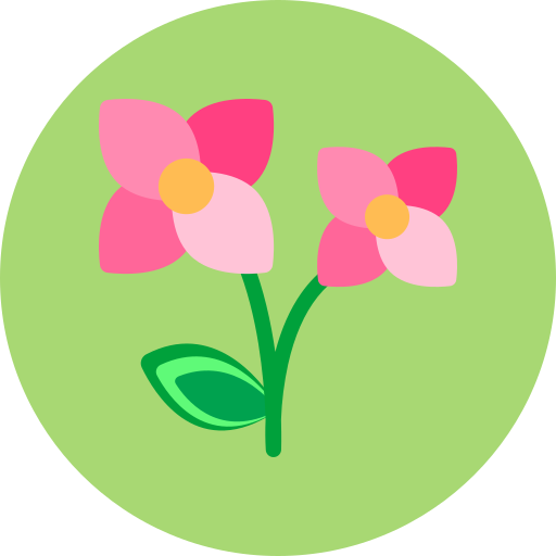flor icono gratis