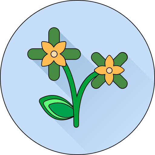 flor icono gratis
