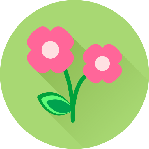 flor icono gratis