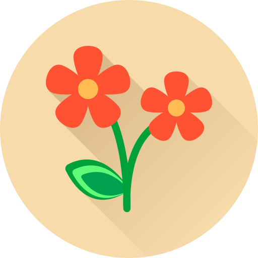 꽃 무료 아이콘