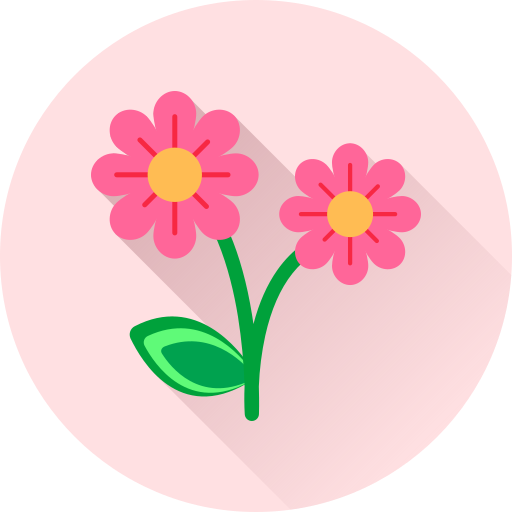 꽃 무료 아이콘