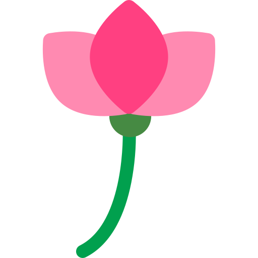 flor icono gratis