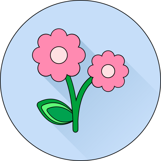 Цветок бесплатно иконка