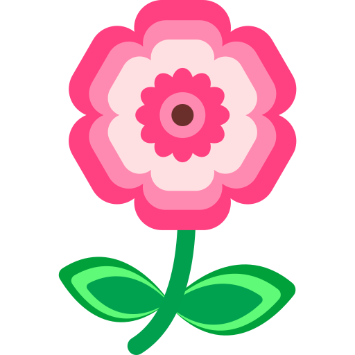 flor icono gratis
