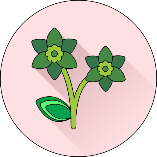 Цветок бесплатно иконка