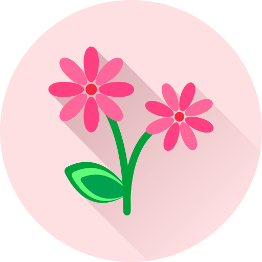 flor icono gratis