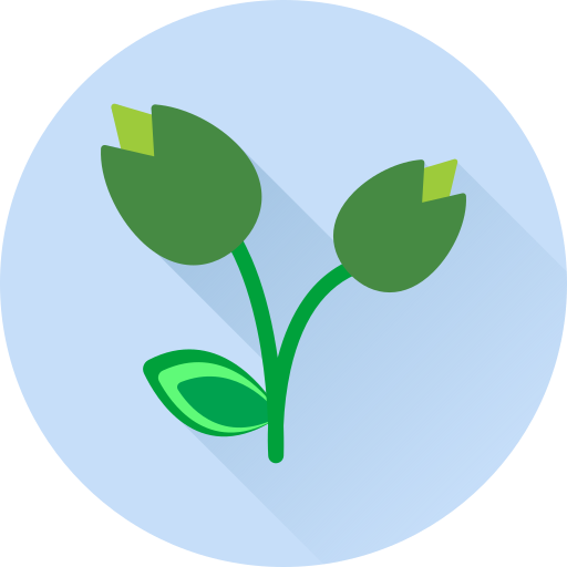 꽃 무료 아이콘