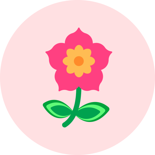 flor icono gratis