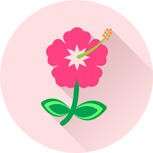 flor icono gratis