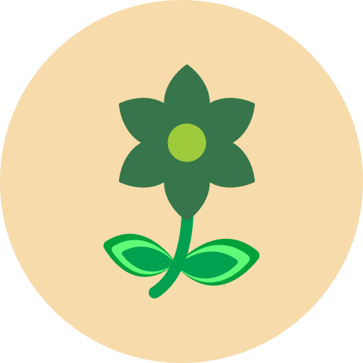 flor icono gratis