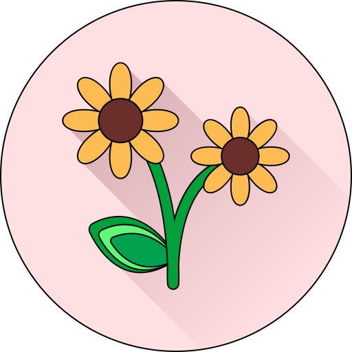 Цветок бесплатно иконка