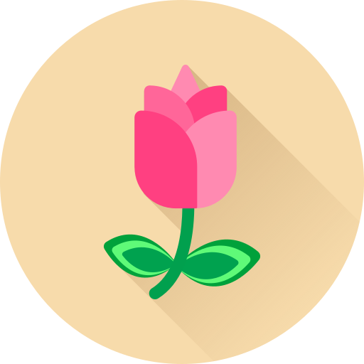 flor icono gratis