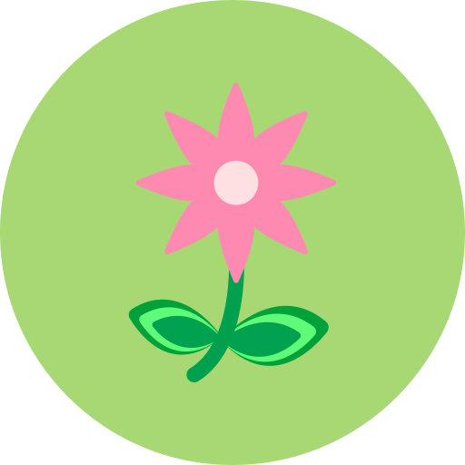 flor icono gratis