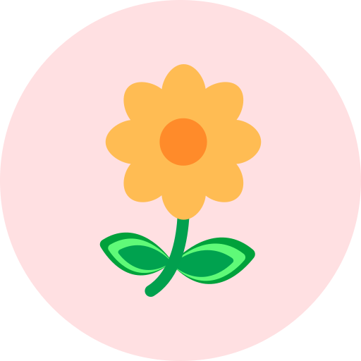 flor icono gratis