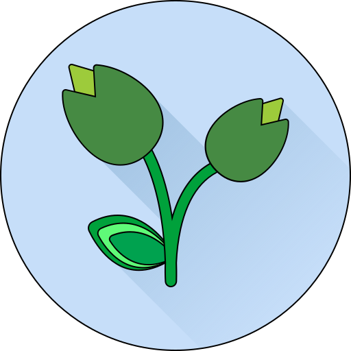 Цветок бесплатно иконка