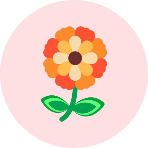 flor icono gratis