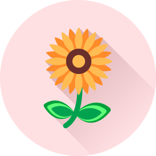 flor icono gratis