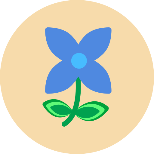 flor icono gratis