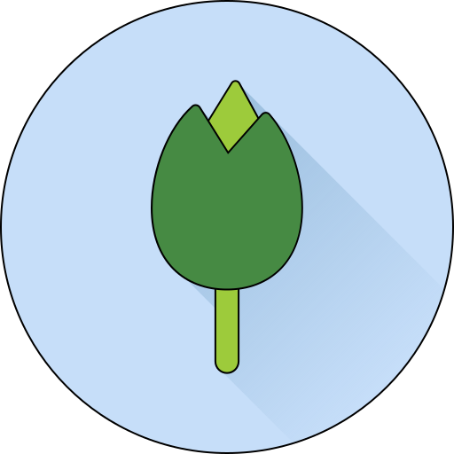 Цветок бесплатно иконка