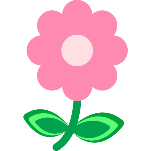 flor icono gratis