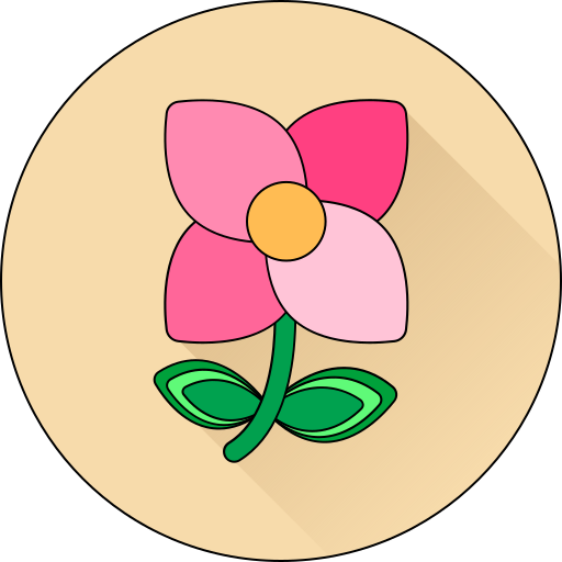Цветок бесплатно иконка