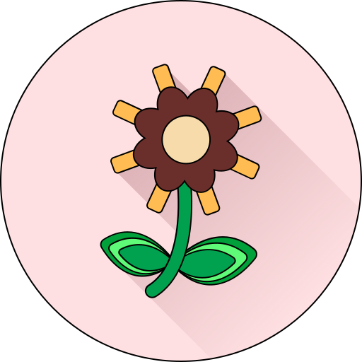 Цветок бесплатно иконка