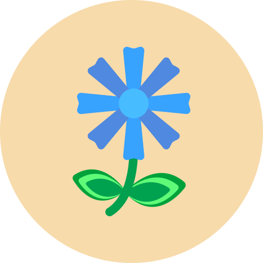flor icono gratis