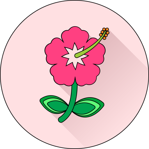 Цветок бесплатно иконка