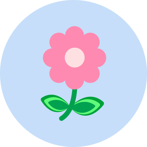 flor icono gratis