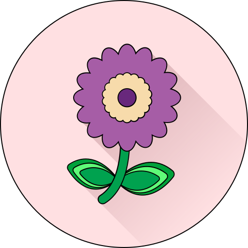 Цветок бесплатно иконка