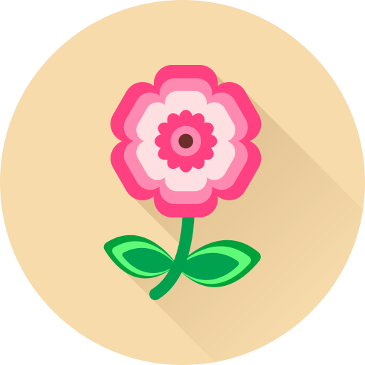 flor icono gratis