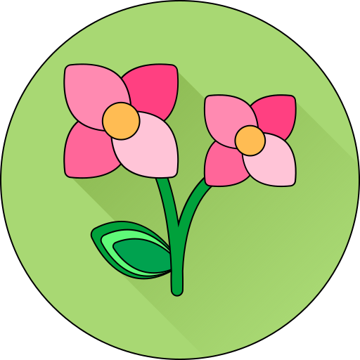 Цветок бесплатно иконка