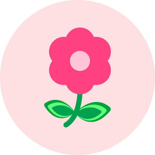 flor icono gratis