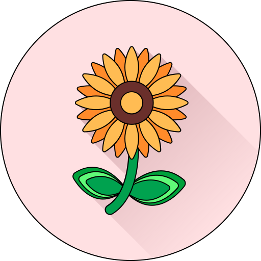 Цветок бесплатно иконка