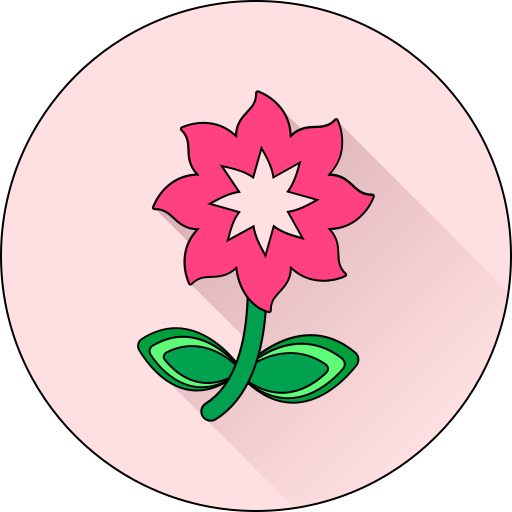 Цветок бесплатно иконка