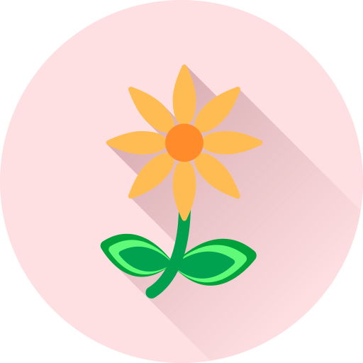 flor icono gratis