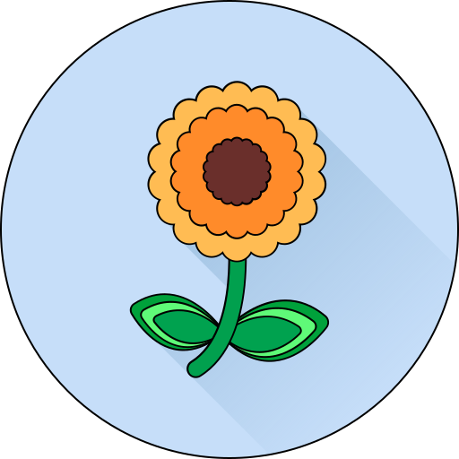 Цветок бесплатно иконка
