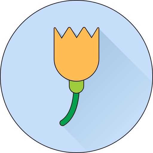 Цветок бесплатно иконка