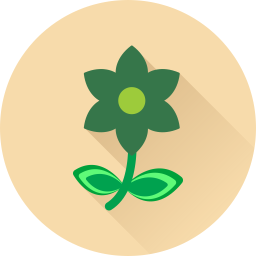 flor icono gratis